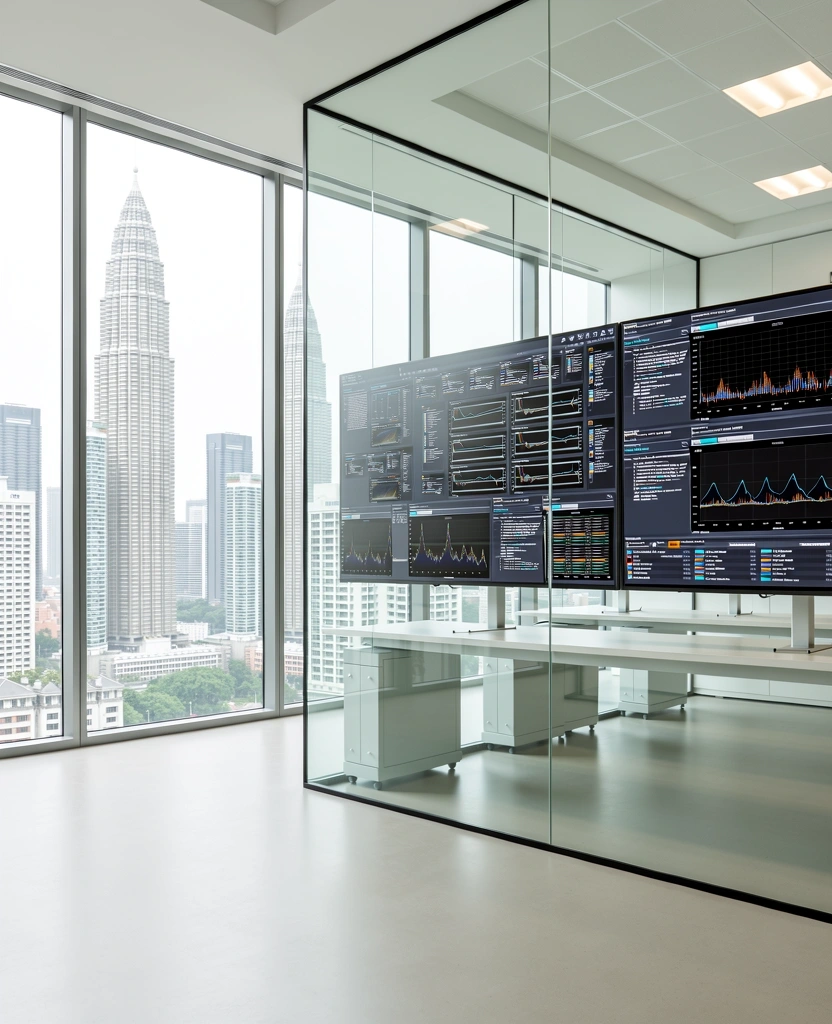 Pacific Digital Core Lab Environment