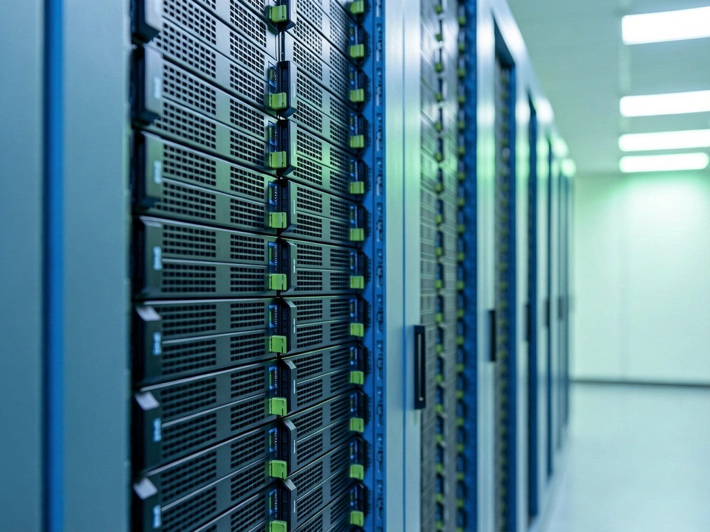 Core data infrastructure