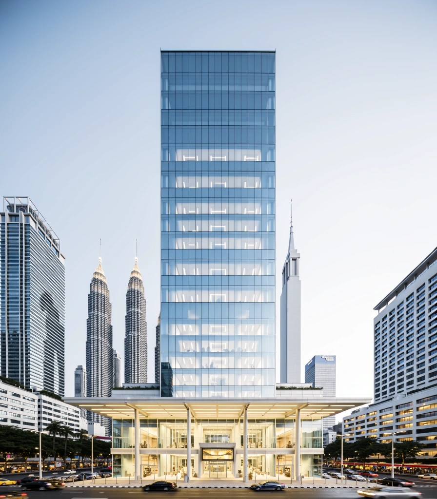 PDC Headquarters KLCC
