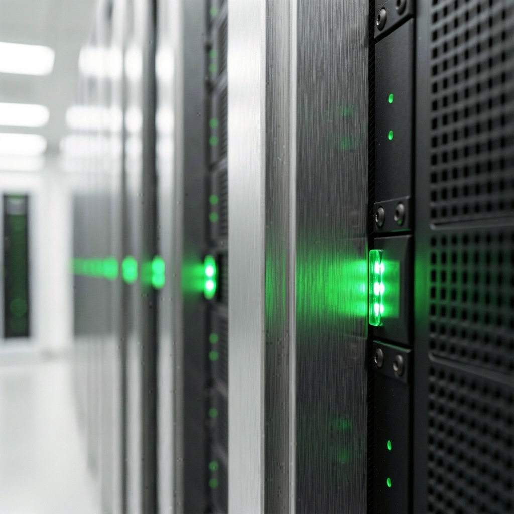 Pacific Digital Core operational infrastructure