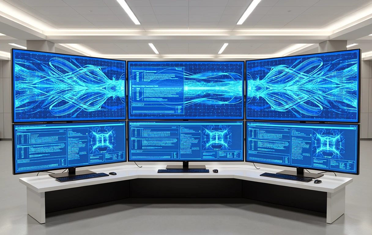 Secure Data Intelligence Center